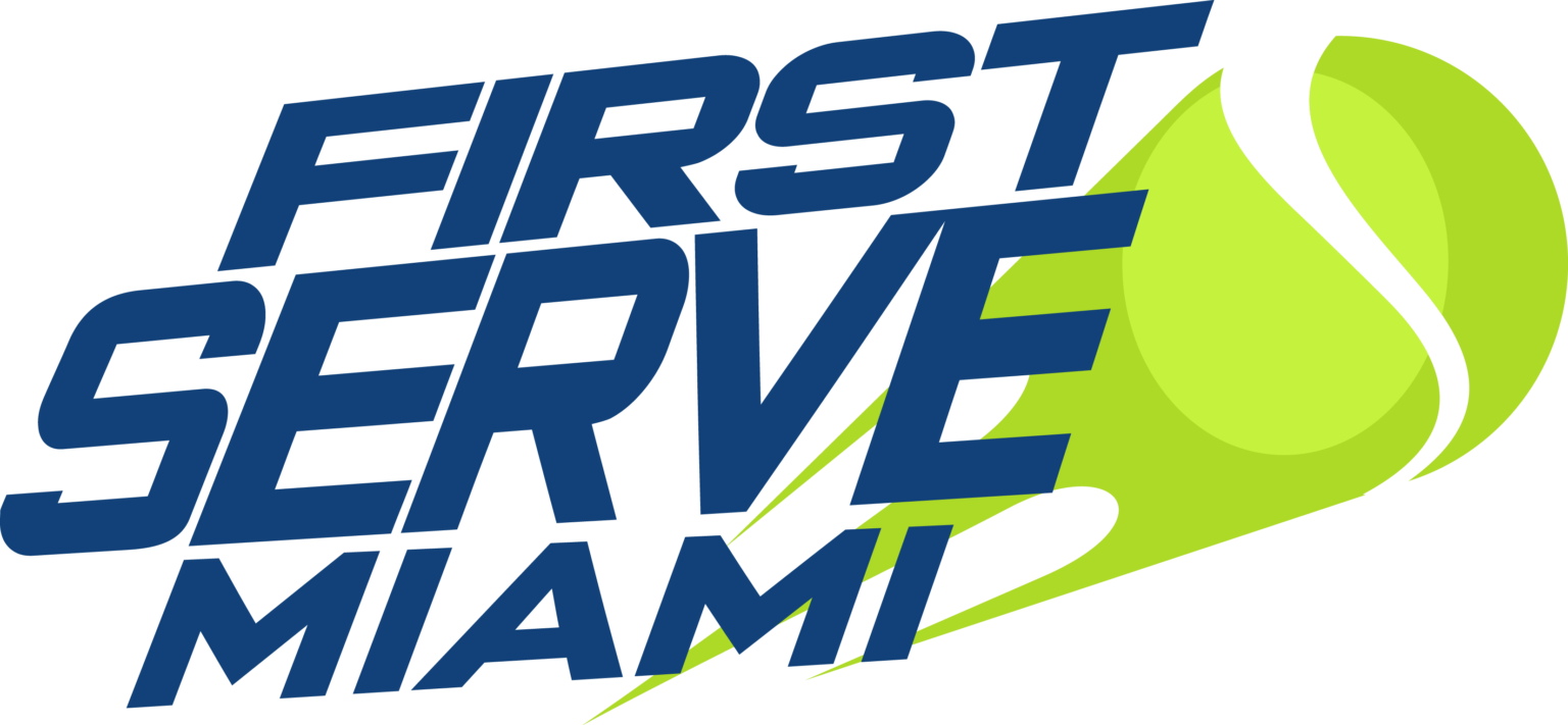 First Serve Miami